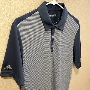 Adidas Climachill Golf Polo size Small